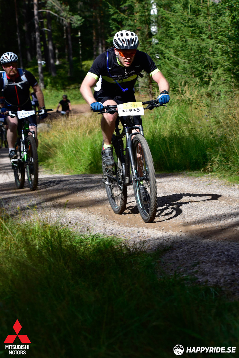 Bild från Cykelvasan 2016